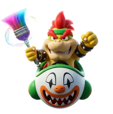 Bowser Jr.